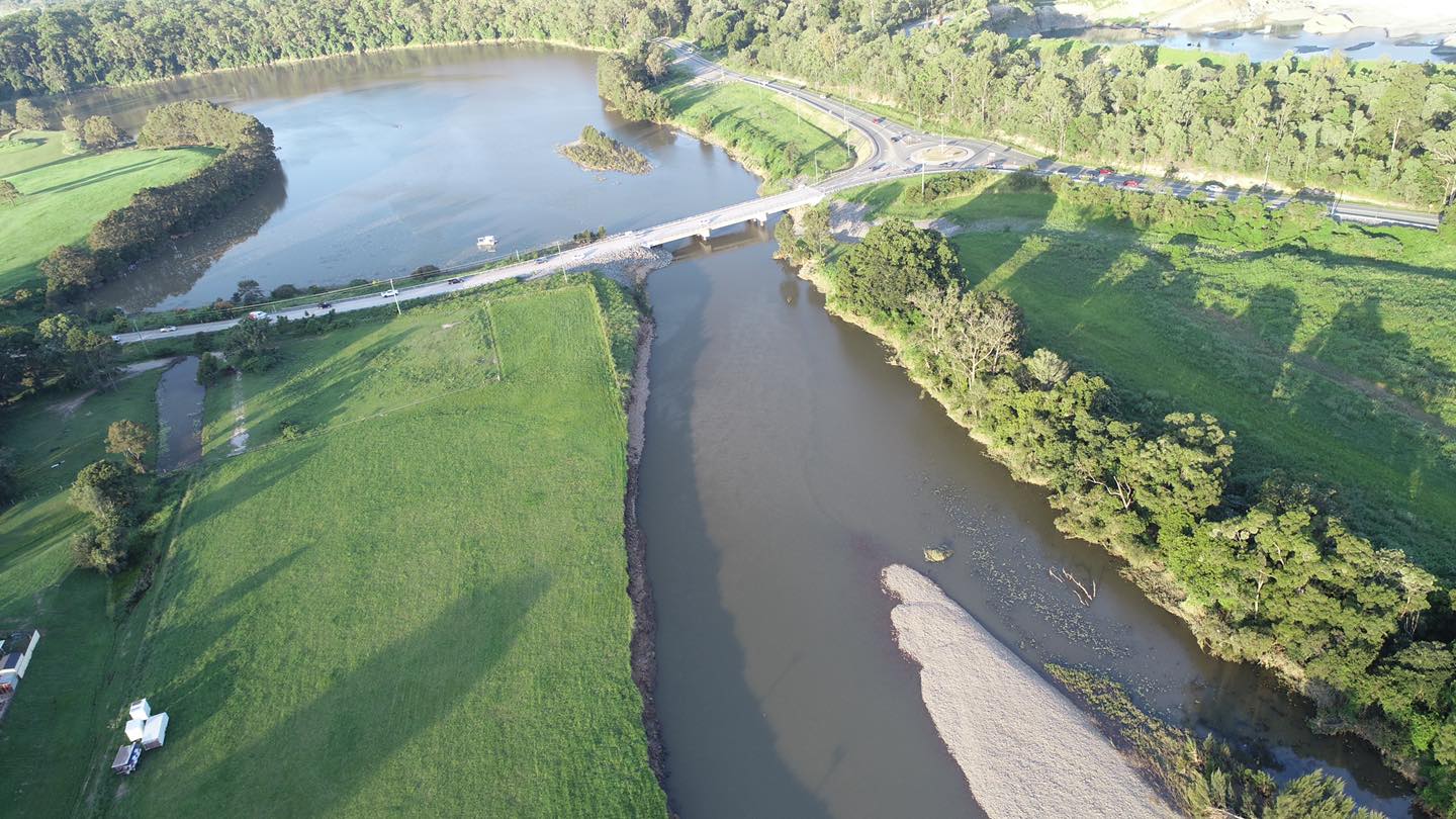 Coomera Riverbank Update